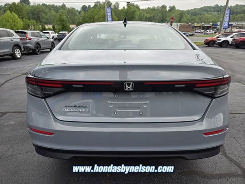 New 2026 Honda Accord SE image 6