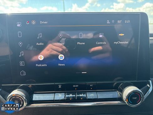 Used 2023 Chevrolet Colorado W/T image 17