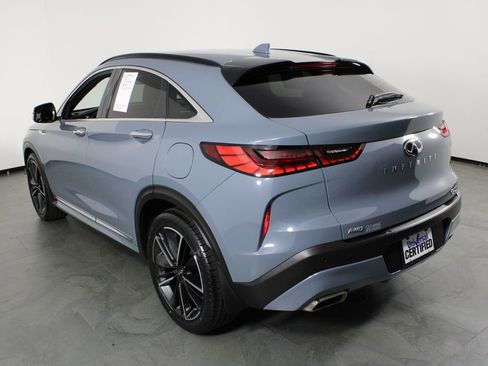 Used 2022 INFINITI QX55 Essential w/ Proactive Package image 3