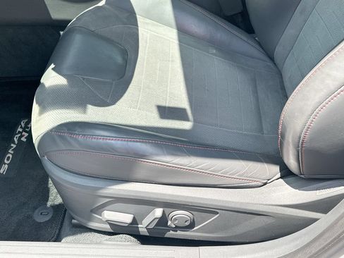 Used 2021 Hyundai Sonata N Line FWD image 9