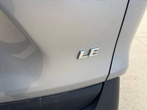 Used 2025 Toyota RAV4 LE FWD image 24