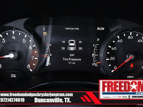 New 2026 Jeep Compass Latitude image 30