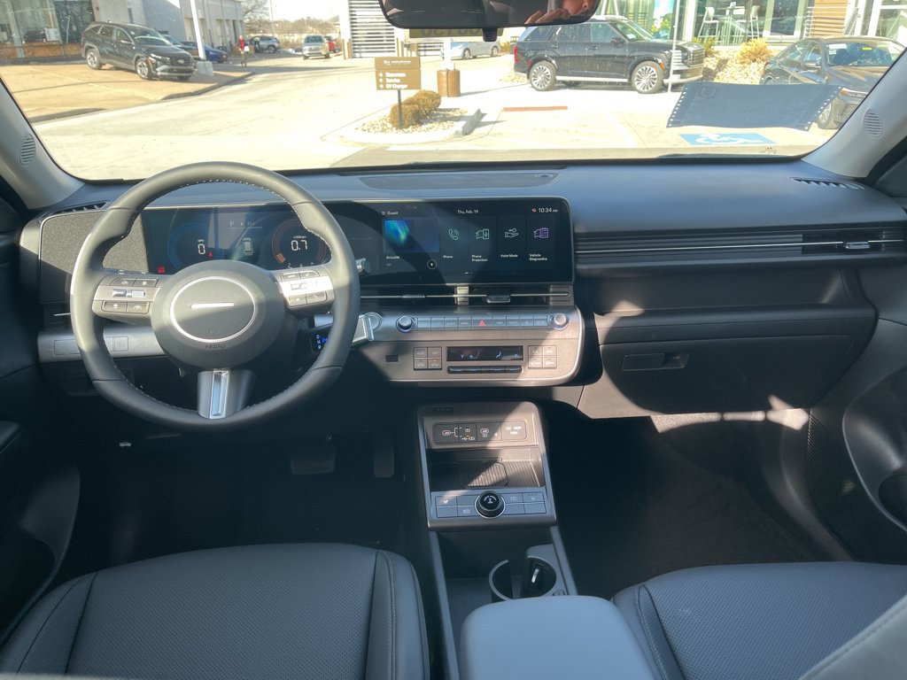 New 2026 Hyundai Kona SEL Premium AWD/4WD image 15
