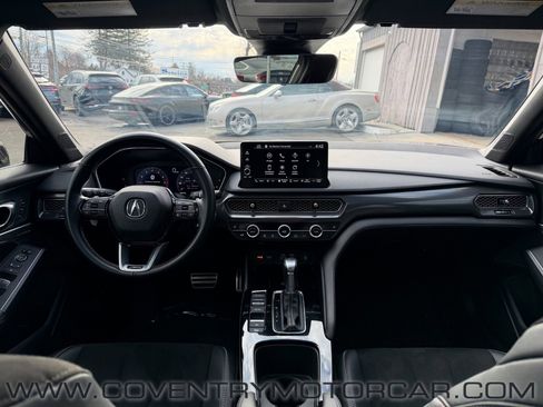 Used 2024 Acura Integra A-Spec image 34