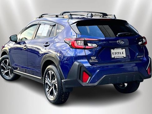 Certified 2025 Subaru Crosstrek 2.5i Premium image 4