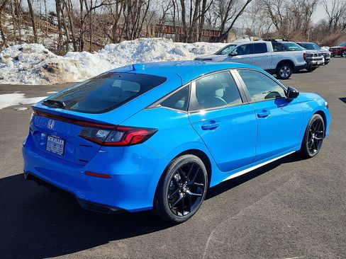 New 2026 Honda Civic Sport image 4