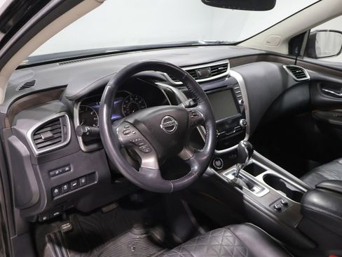 Used 2020 Nissan Murano Platinum AWD/4WD image 16