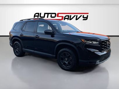 Used 2025 Honda Pilot TrailSport