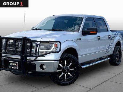 Used 2014 Ford F150 XLT w/ Equipment Group 302A Luxury
