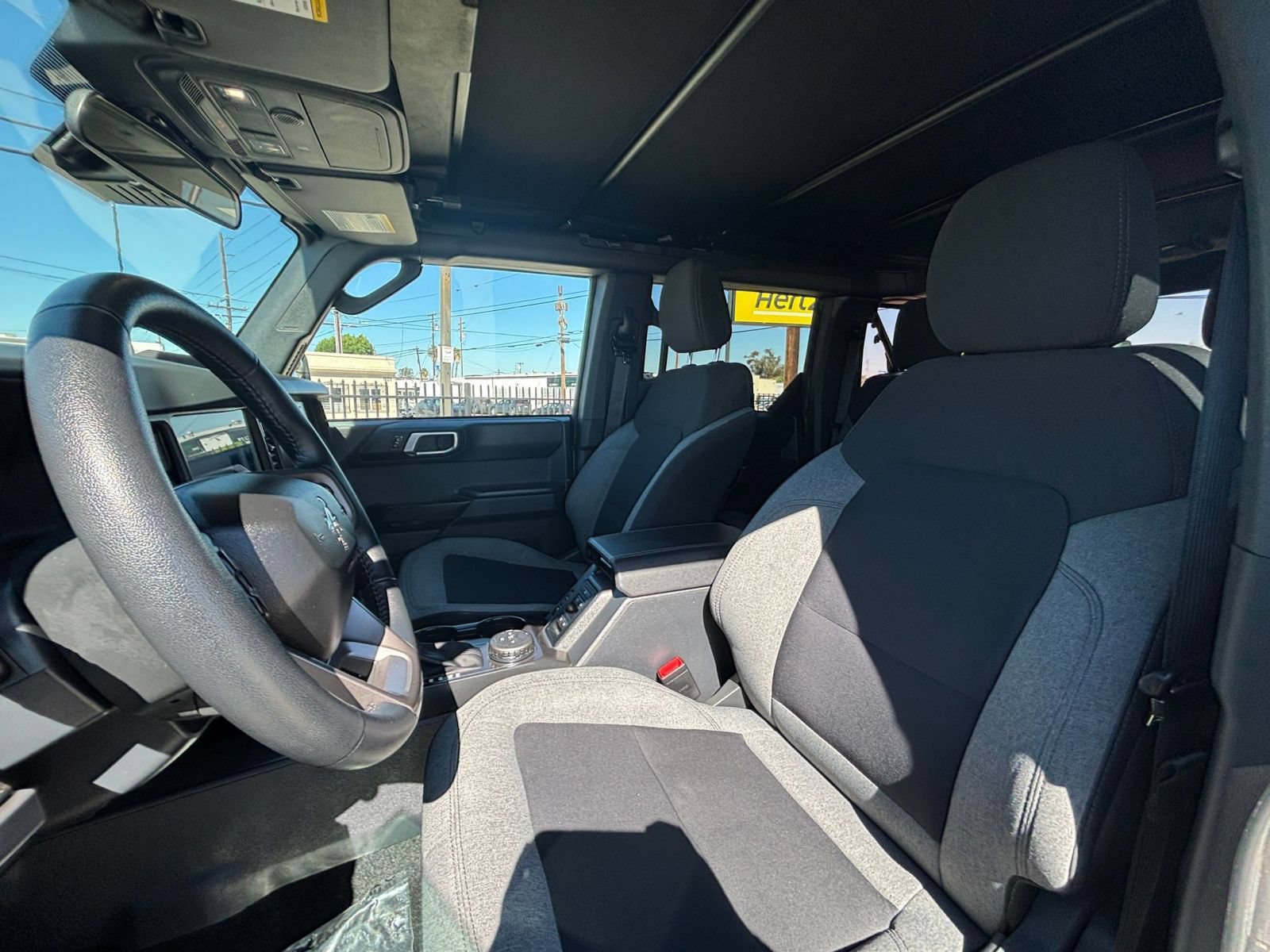 Used 2026 Ford Bronco Big Bend AWD/4WD image 26
