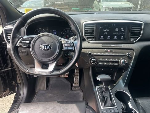 Used 2020 Kia Sportage S image 27