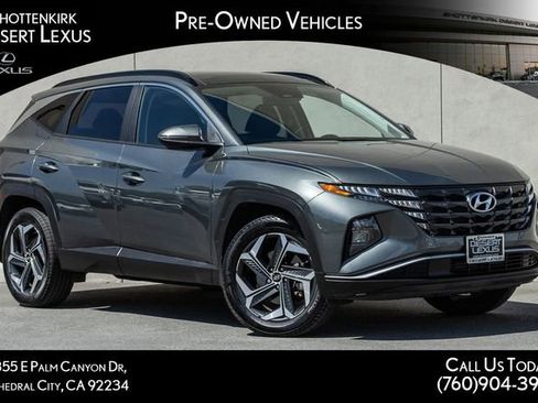 Used 2022 Hyundai Tucson SEL AWD/4WD image 1