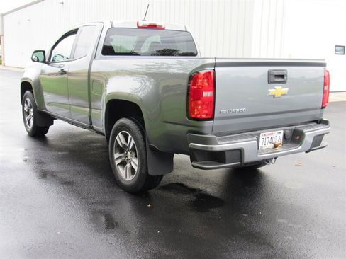 Used 2018 Chevrolet Colorado W/T RWD image 6
