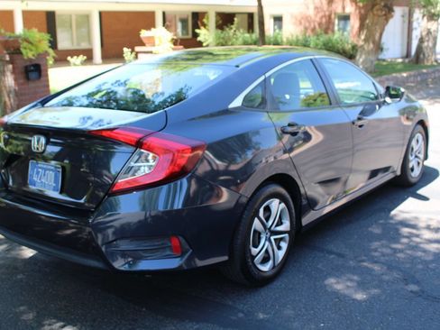 Used 2018 Honda Civic LX image 6