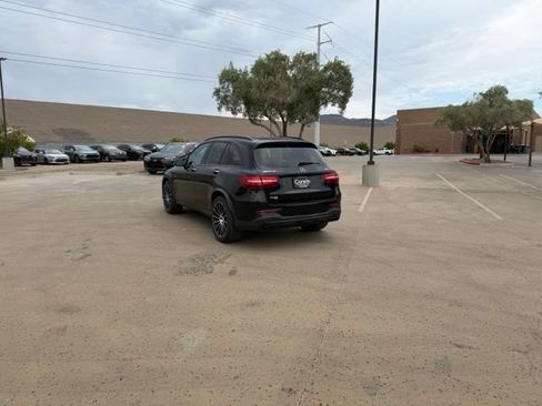 Used 2018 Mercedes-Benz GLC 43 AMG 4MATIC image 3