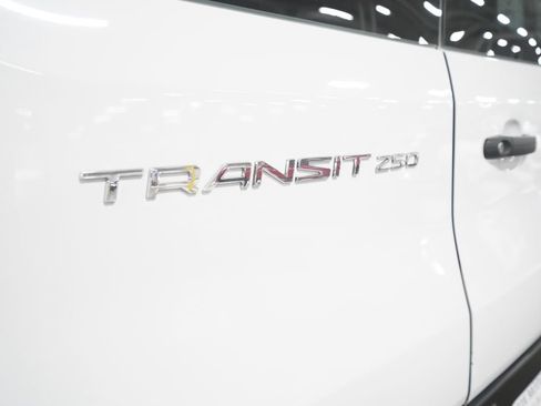 Used 2024 Ford Transit 250 Low Roof AWD w/ Exterior Upgrade Package image 31