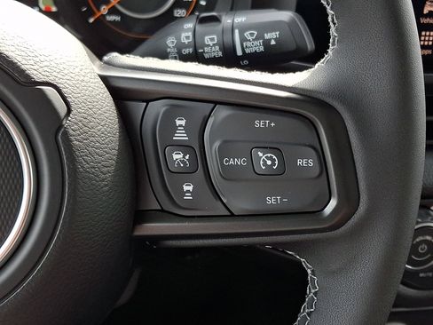 New 2026 Jeep Wrangler Unlimited Sport AWD/4WD image 16