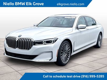 Used 2022 BMW 740i