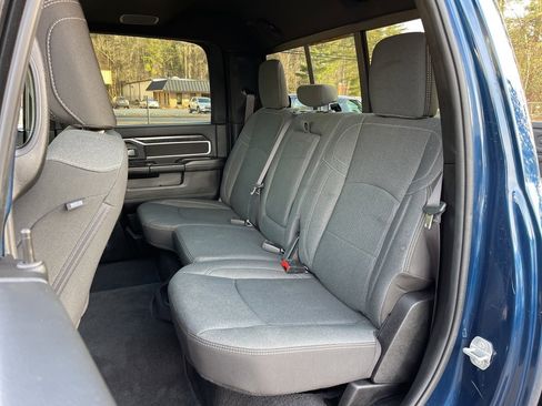 Used 2024 RAM 2500 Big Horn w/ Night Edition image 24