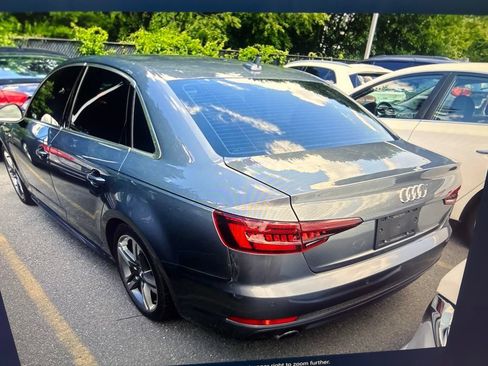 Used 2018 Audi A4 2.0T Premium Plus w/ Premium Plus Package AWD/4WD image 2