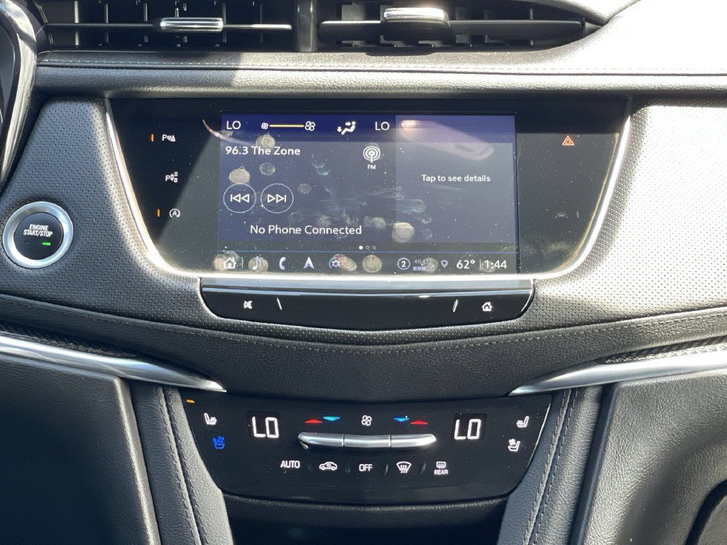 Used 2023 Cadillac XT5 Sportv w/ Technology Package AWD/4WD image 34
