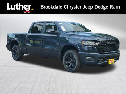 New 2026 RAM 1500 Big Horn w/ Night Edition