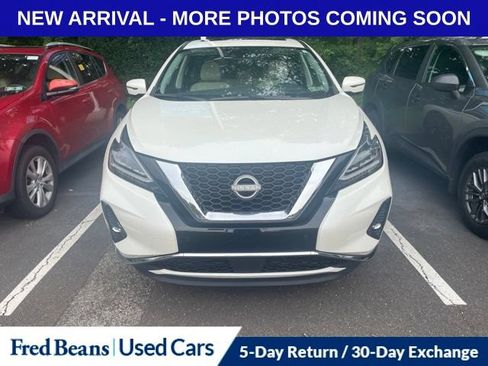 Used 2024 Nissan Murano SL AWD/4WD image 2