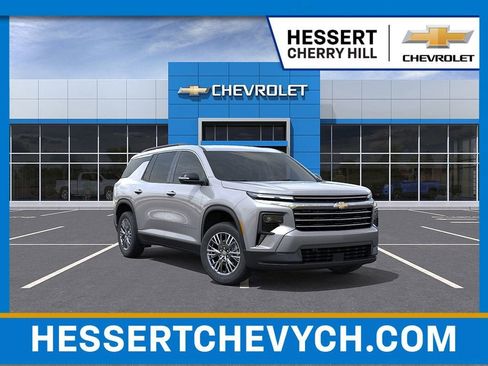New 2026 Chevrolet Traverse LT FWD image 1