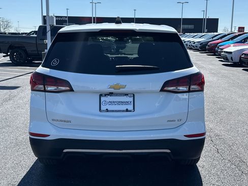 Used 2024 Chevrolet Equinox LT w/ LPO, Floor Liner Package AWD/4WD image 4
