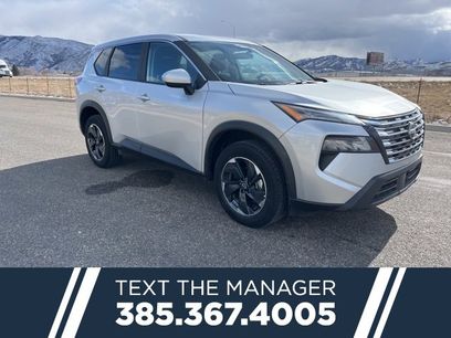 Used 2025 Nissan Rogue SV