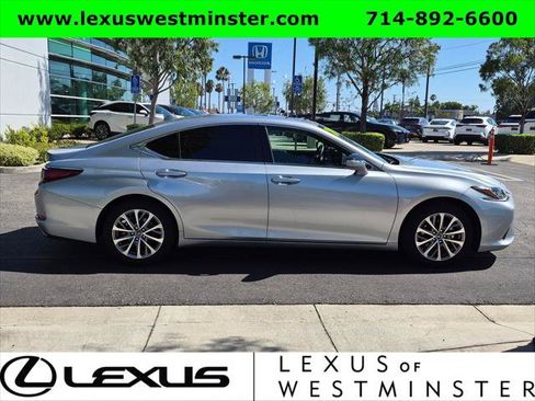 Certified 2024 Lexus ES 350 w/ Accessory Package (Z1) FWD image 4