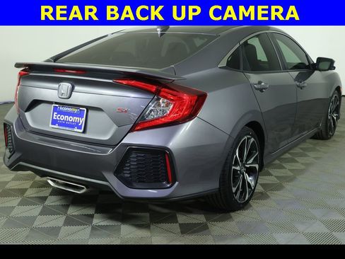 Used 2019 Honda Civic Si image 6
