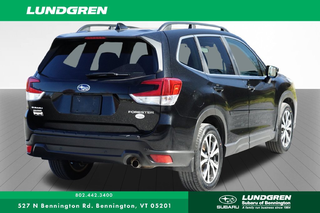 Used 2019 Subaru Forester Limited AWD/4WD image 4