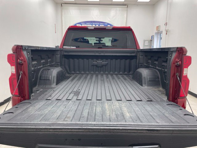 Certified 2021 Chevrolet Silverado 1500 RST AWD/4WD image 13