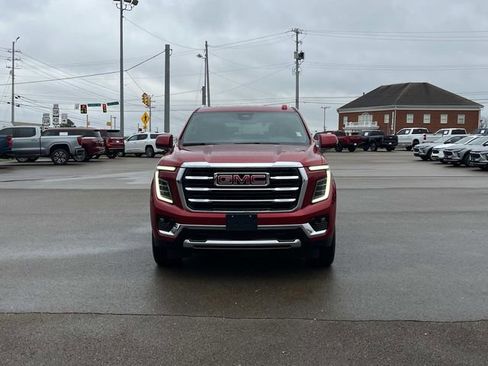 New 2026 GMC Yukon Elevation AWD/4WD image 11