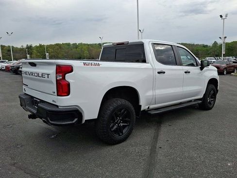 Used 2022 Chevrolet Silverado 1500 LT Trail Boss w/ Convenience Package II image 8