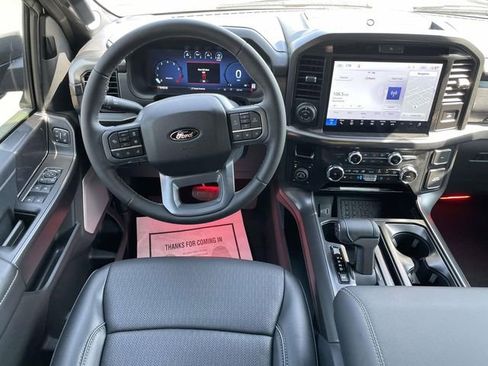 New 2026 Ford F150 Lariat w/ Equipment Group 502A High image 9