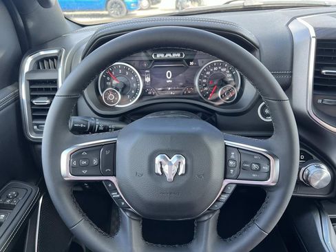 New 2026 RAM 1500 Laramie AWD/4WD image 13