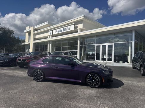 Used 2025 BMW M240i Coupe image 1