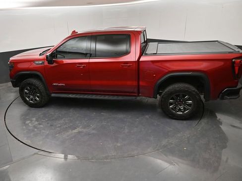Used 2024 GMC Sierra 1500 AT4X image 26