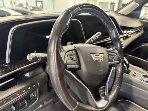 Used 2021 Cadillac Escalade ESV Sport w/ Driver Assist Tech Package image 26