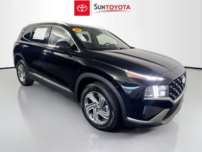 Used 2023 Hyundai Santa Fe SEL