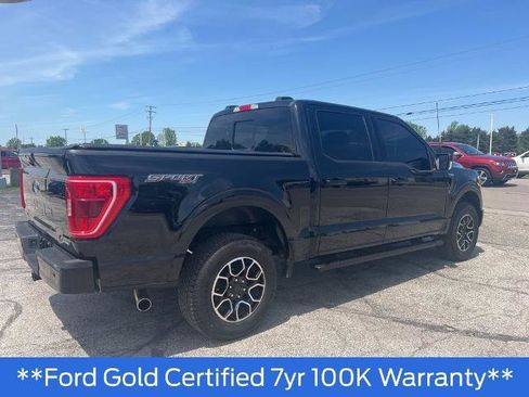 Used 2023 Ford F150 XLT w/ Equipment Group 302A High AWD/4WD image 37