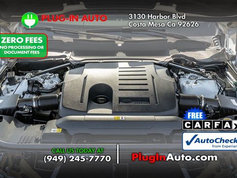 Used 2022 Land Rover Range Rover Sport HSE Silver Edition AWD/4WD image 14