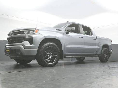 Used 2024 Chevrolet Silverado 1500 RST w/ True North Edition Plus AWD/4WD image 48