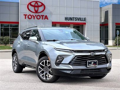 Used 2025 Chevrolet Blazer RS