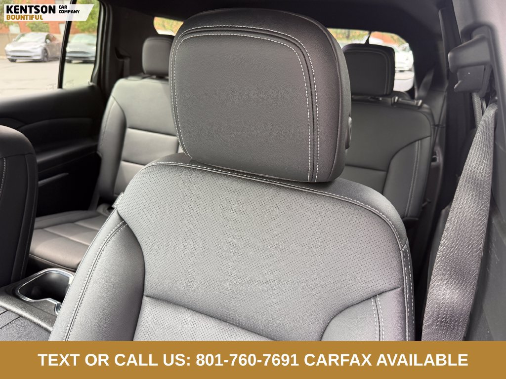 Used 2026 Chevrolet Traverse LT AWD/4WD image 22
