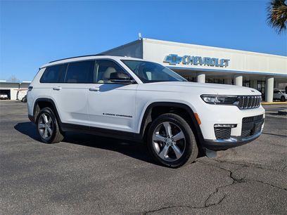 Used 2022 Jeep Grand Cherokee L Limited
