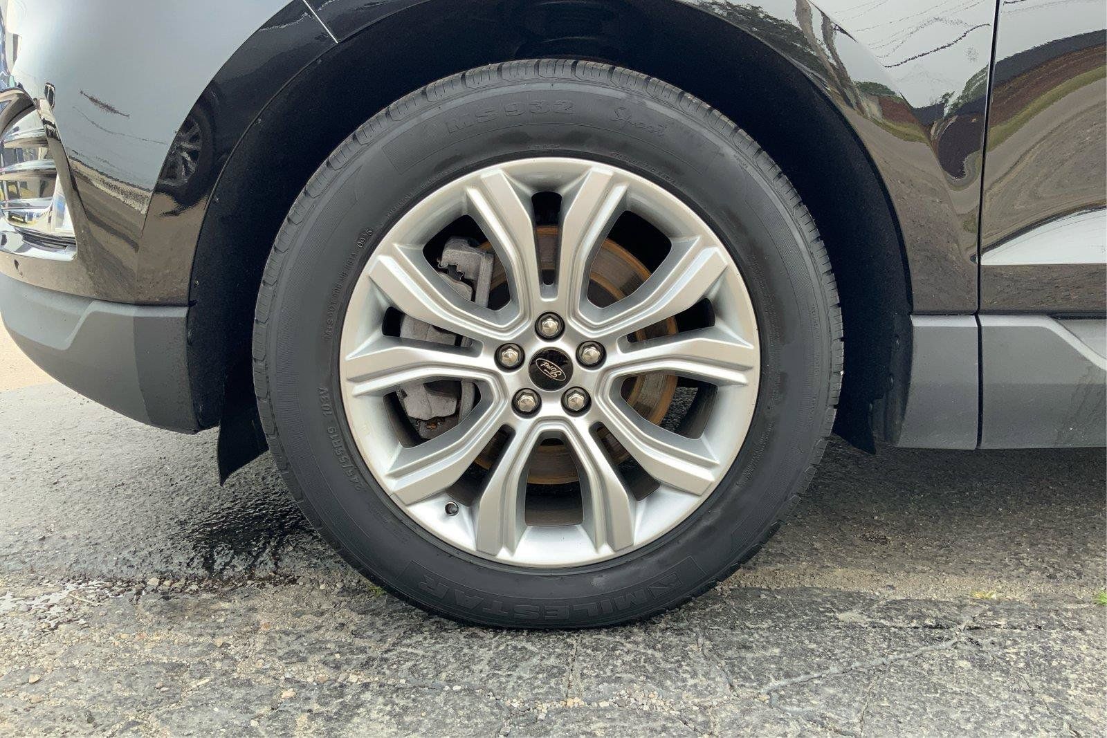 Used 2024 Ford Edge Titanium AWD/4WD image 30