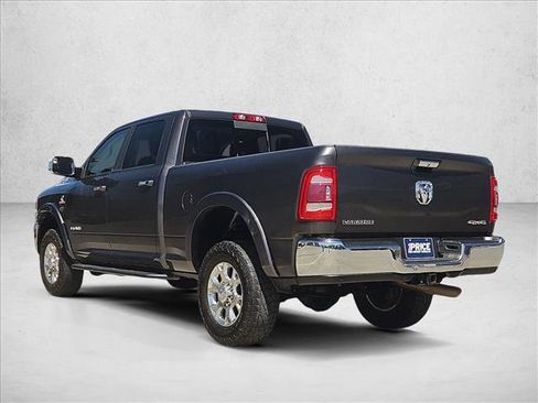 Used 2020 RAM 2500 Laramie AWD/4WD image 7